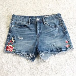 BLANKNYC Jean Shorts